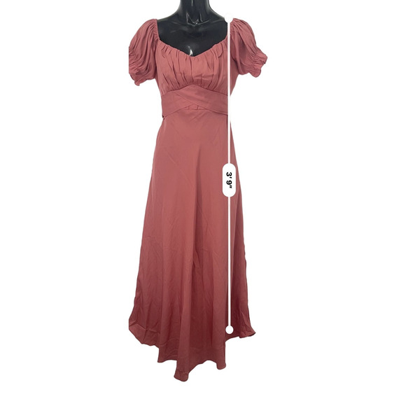 Hello Molly Rose Dress Size Large New with Tags - Picture 7 of 7